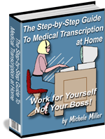 medical transcription from home