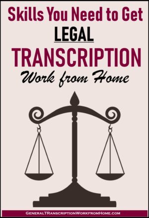 Skills You Need For Legal Transcription Vs Medical Transcription Vs ...