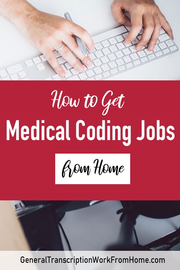 job for medical coding 543