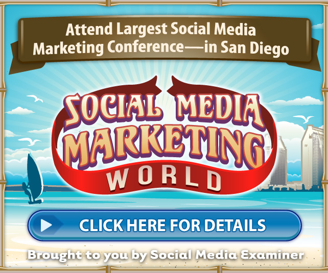 social media marketing conference