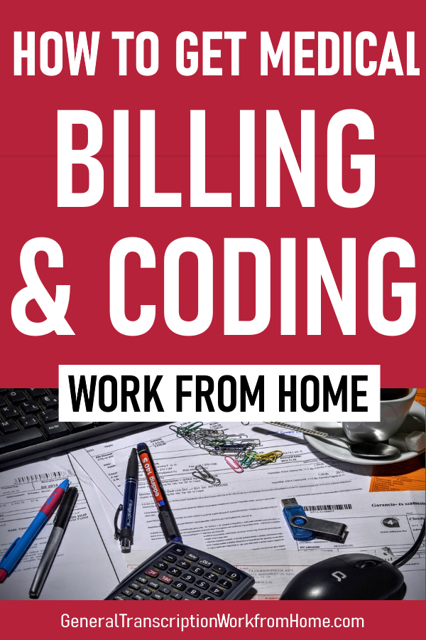 legitimate medical billing jobs from home