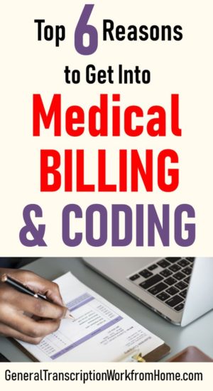 Top 6 Reasons to Get a Medical Billing and Coding Career - Work from ...