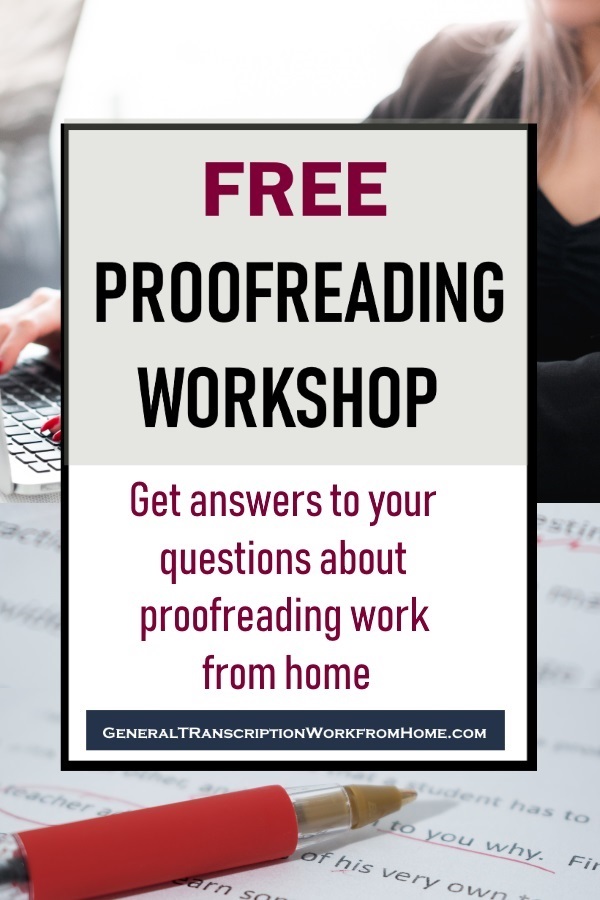 How to a Proofreader Free Proofreading Work from