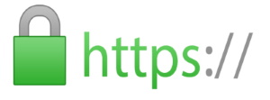 image of https secure site