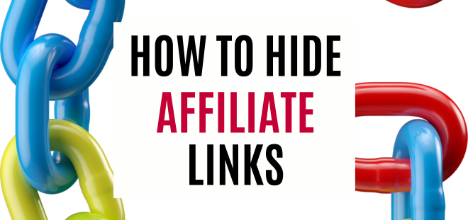 how to cloak or hide affiliate links
