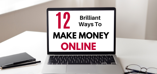 brilliant ways to make money online