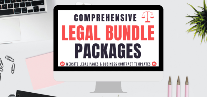 4 Ways to Get Legal Pages, Templates and Documents for Your Blog