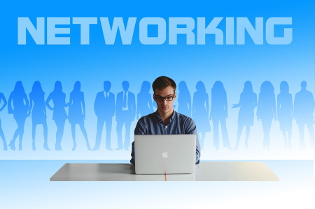 network to get freelance writing jobs