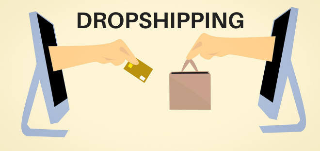 make money with dropshipping