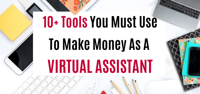 virtual assistant tools