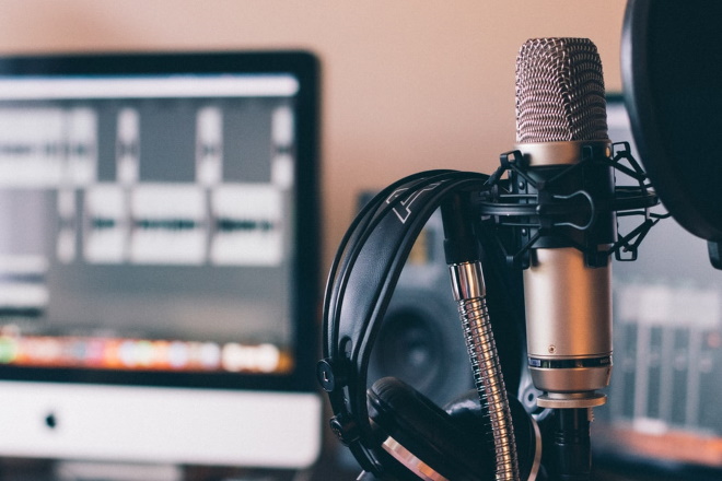 launch a podcast to build your email list