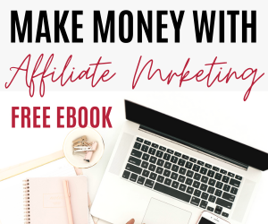 make money with affiliate marketing