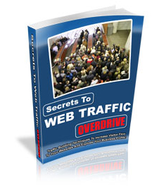 web traffic overdrive
